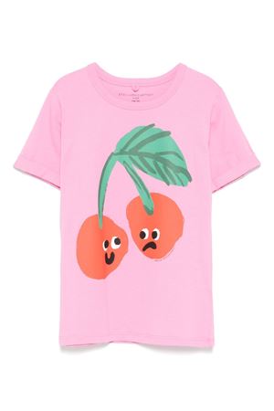 Ciliegia,Stampa T,Shirt STELLA McCARTNEY KIDS | TW8A81Z0434552